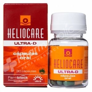 Heliocare Ultra-D Oral Capsules -30 Capsules-