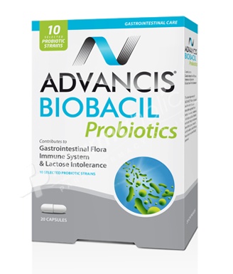Advancis Biobacil Probiotics Advancis Biobacil Probiotics