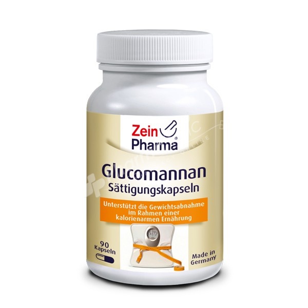 Zein Pharma Glucomannan Zein Pharma Glucomannan