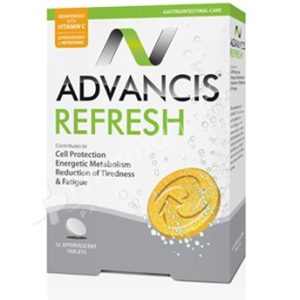 Advancis Refresh