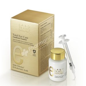LABO TRANSDERMIC TOTAL EYE CARE 20ML