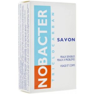 Eucerin No Bacter Soap 100g