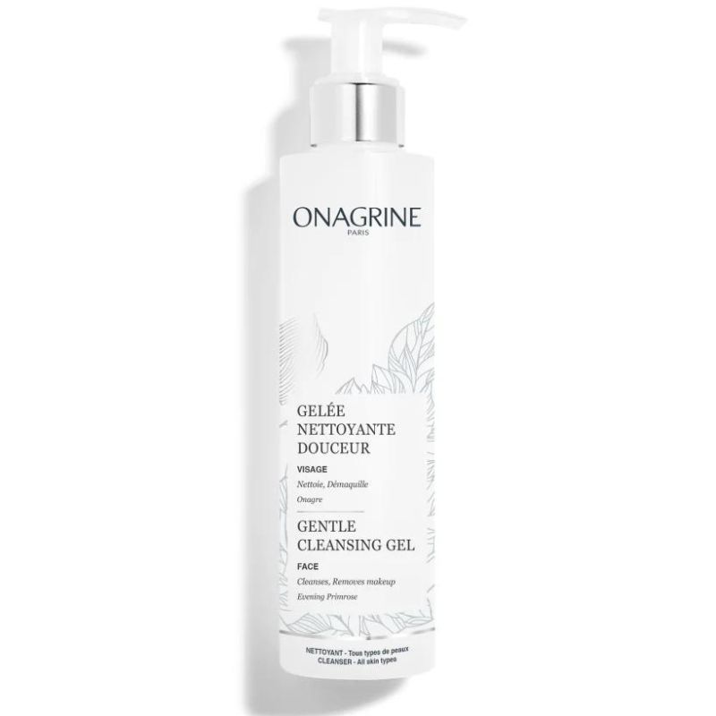 Onagrine Gentle Cleansing Gel 200ml
