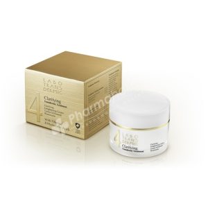 Labo Transdermic Clarifying Enlightening Cream