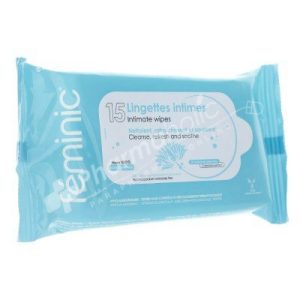 CCD Feminic 15 Intimate Wipes