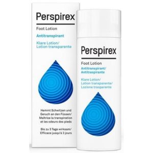Perspirex Antiperspirant Foot Lotion 100ml