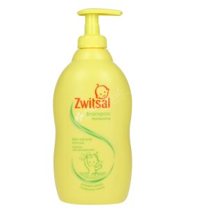 Zwitsal Anti-Puncture Shampoo 400ml