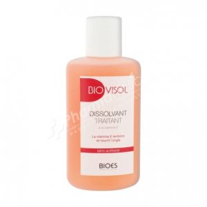 Biovisol Dissolvant Traitant 