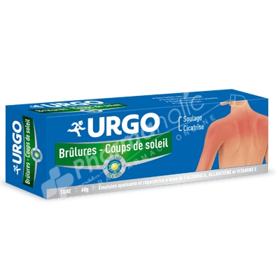 Urgo Brûlures - Coups de Soleil Urgo Brûlures - Coups de Soleil