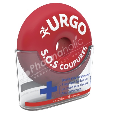 Urgo S.O.S Coupures Urgo S.O.S Coupures