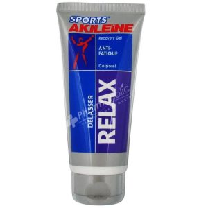 Akileïne Sports Relax Recovery Gel 