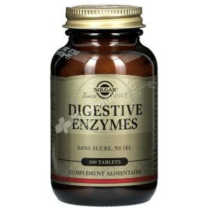 Solgar Digestive Enzymes 