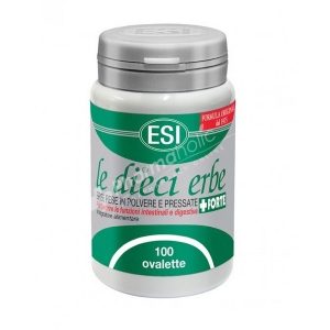 ESI ten herbs FORTE 