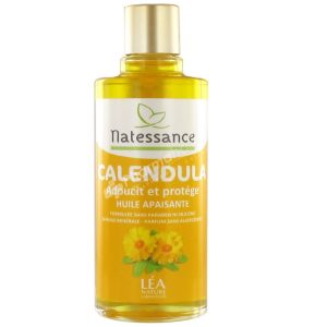 Natessance Calendula Soothing Oil 