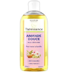 Natessance Sweet Almond Oil 