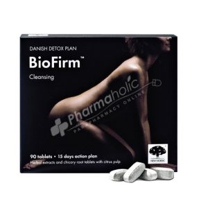 BioFirm 90 capsules EXPIRY DATE 2/2021