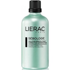 Lierac Sébologie Blemish Correction Keratolytic Solution 100 ml