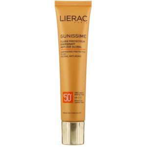 Lierac Sunissime Energizing Protective Fluid SPF50+ 40ml