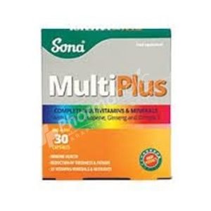 Sona MultiPlus -30 Capsules-