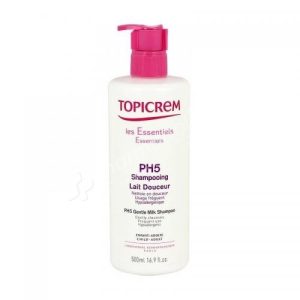 Topicrem Essentials PH5 Gentle Milk Shampoo