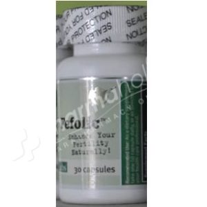 NutriLabs Fefolic 