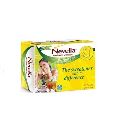 Nevella No Calorie Sweetener with Probiotics Nevella No Calorie Sweetener with Probiotics