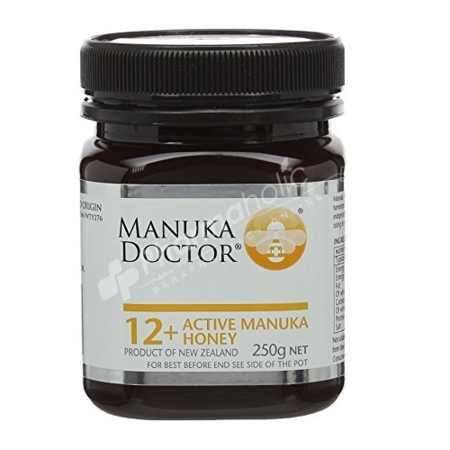 Manuka Doctor 12+ Active Manuka Honey Manuka Doctor 12+ Active Manuka Honey
