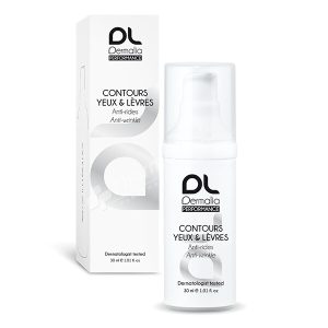 Dermalia Performance Contours Yeux & Lèvres 