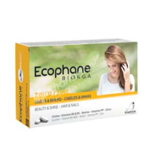 Ecophane Hair & Nails -60 Tablets-