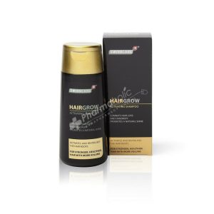 Swisscare HairGrow Activating Shampoo -200ml-