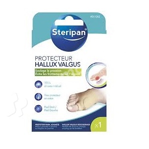 Steripan Hallux Valgus Protector 