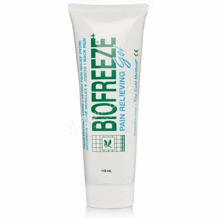 Biofreeze Pain Relieving Gel Biofreeze Pain Relieving Gel