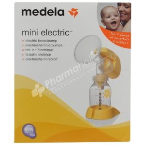 Medela Mini Electric Breast Pump 