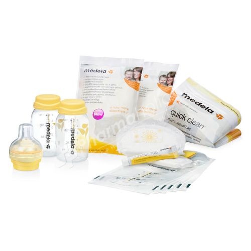 Medela Breastfeeding Starter Kit Medela Breastfeeding Starter Kit