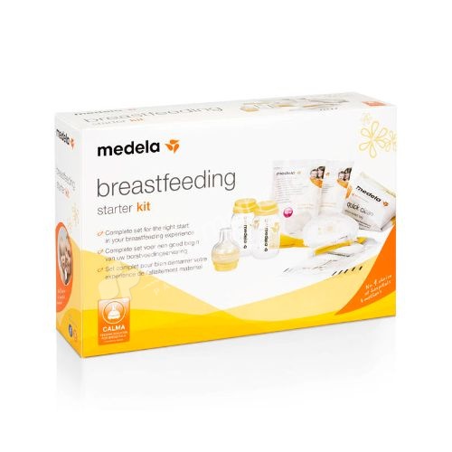 Medela Breastfeeding Starter Kit Medela Breastfeeding Starter Kit