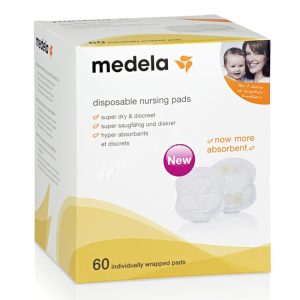 Medela Disposable Nursing Pads 