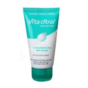 Vita Citral Anti-Aging Care for Delicate Hands 