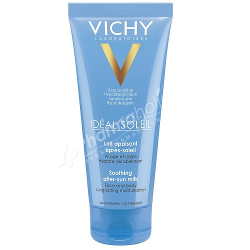 Vichy Ideal Soleil Soothing After-Sun Milk Vichy Ideal Soleil Soothing After-Sun Milk