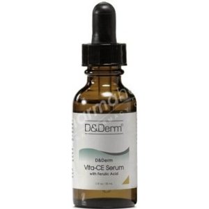 D&Derm Vita-CE Serum with Ferulic Acid 30 ml