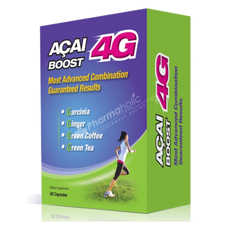 Acai Boost 4G Acai Boost 4G