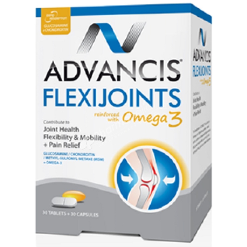 Advancis FlexiJoints Omega 3 Advancis FlexiJoints Omega 3