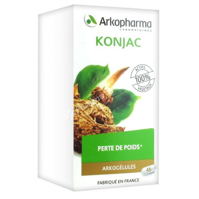 Arkopharma Arkocaps Konjac Arkopharma Arkocaps Konjac