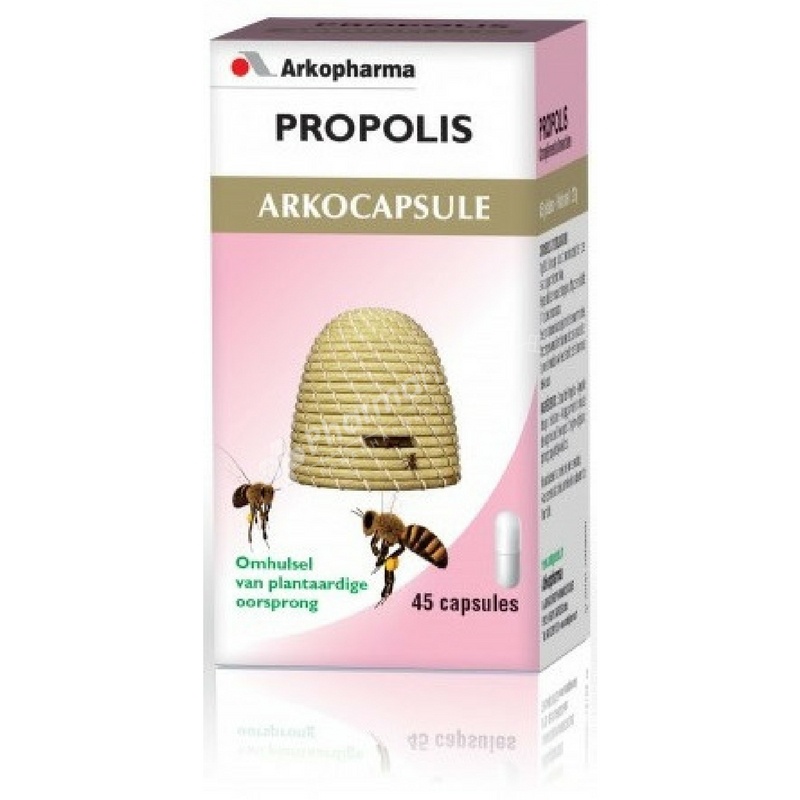 Arkopharma Arkocaps Propolis Arkopharma Arkocaps Propolis