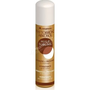Arkopharma Phytobronz Sublime Oil