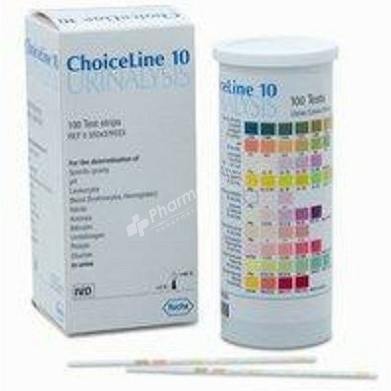 ChoiceLine 10 Urinalysis ChoiceLine 10 Urinalysis