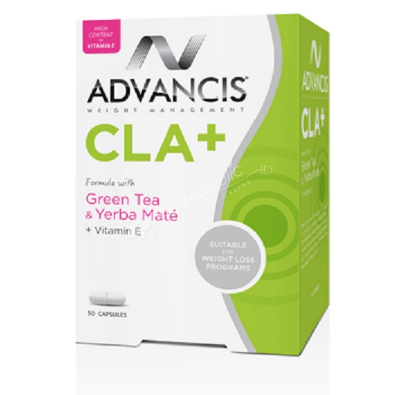 Advancis CLA+ Advancis CLA+