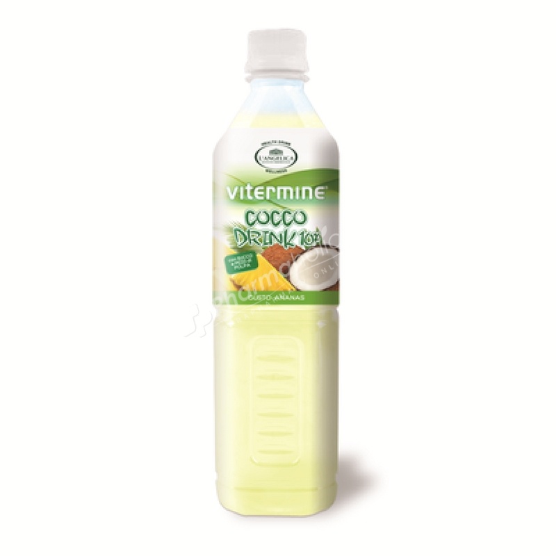 Vitermine Coconut Drink 10% Vitermine Coconut Drink 10%