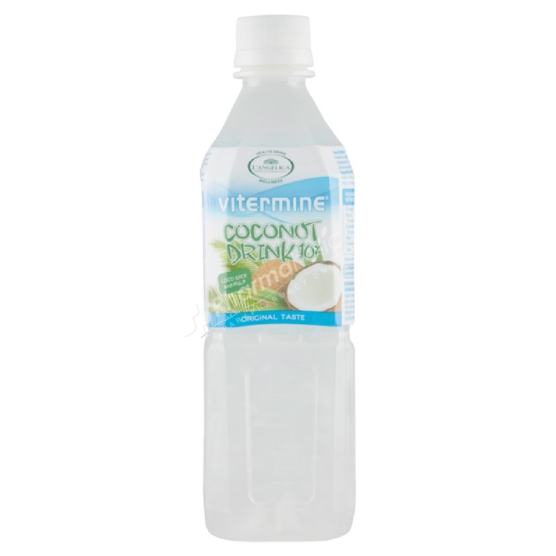Vitermine Coconut Drink 10% Vitermine Coconut Drink 10%
