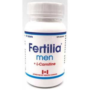 Fertilia Men + L-Carnitine