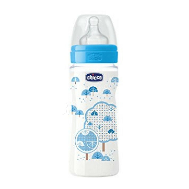 Chicco Well-Being Feeding Bottle Chicco Well-Being Feeding Bottle